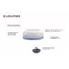 Batteriebetriebene Campinglaterne Ledlenser Kidcamp6 — LED RGB, 60 lm, AAA, ABS-Gehäuse, 95 g