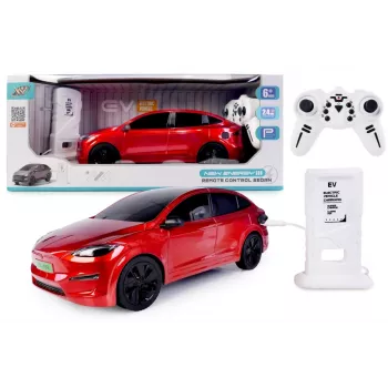 Artyk R/C-Auto mit Ladestation Modell 186509 — ferngesteuertes Spielzeugauto mit wiederaufladbarem Akku