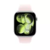 Smartwatch-Sportarmband Apple 46 mm Soft Pink M/L – Handgelenk 160–210 mm