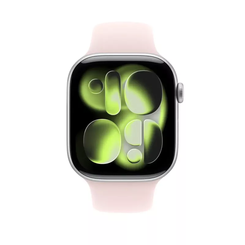 Smartwatch-Sportarmband Apple 46 mm Soft Pink M/L – Handgelenk 160–210 mm