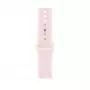 Smartwatch-Sportarmband Apple 46 mm Soft Pink M/L – Handgelenk 160–210 mm