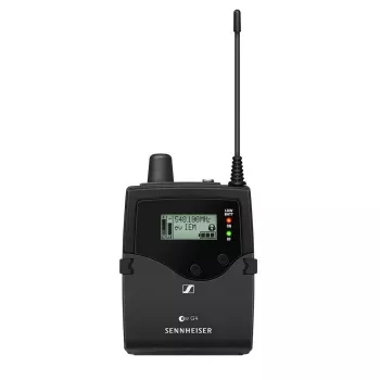 In-Ear Stereo-Miniaturempfänger Sennheiser EK IEM G4-A, 516–558 MHz
