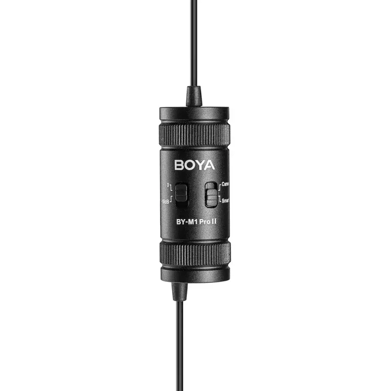 Mikrofon Boya BY-M1 Pro II Lavalier