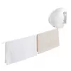 Wandmontierte Wäscheleine Leifheit Rollfix Single 80 Longline – platzsparende einziehbare Trockenleine