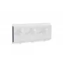 Wäscheleinen Leifheit 83107 Weiß Polyester 340 mm