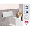 Wäscheleinen Leifheit 83107 Weiß Polyester 340 mm