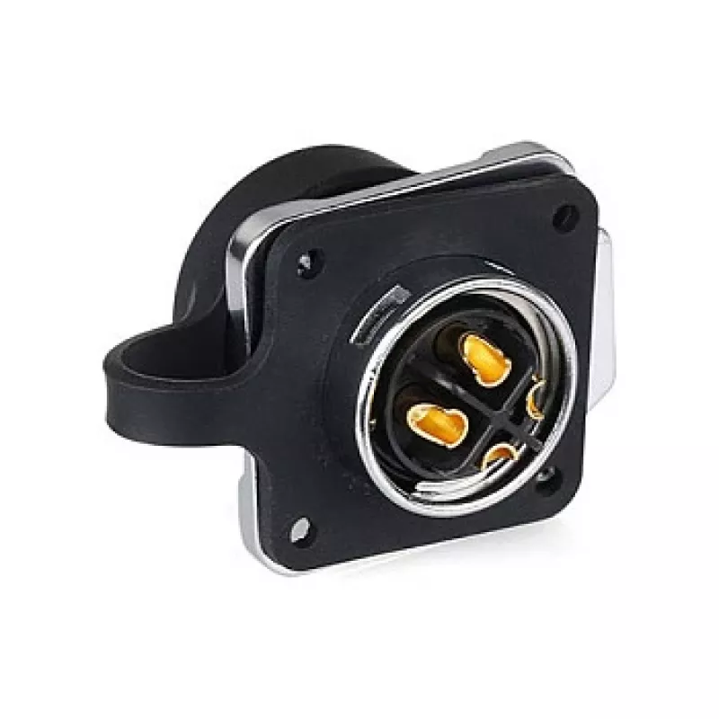 Good Connections Industrie-Steckverbinder S1 - Power 4-Pin M20
