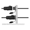 Good Connections Industrie-Steckverbinder S1 - Power 4-Pin M20