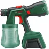 Batterie-Spritzpistole UniversalSpray 18V-300 solo (Grün, ohne Akku und Ladegerät, POWER FOR ALL ALLIANCE)