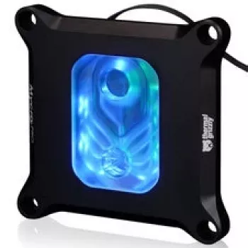 Thermal Grizzly Mycro Pro RGB – CPU-Wasserblock, Intel LGA1851 / LGA1700 (TG-MY-P-RGB-i1851)