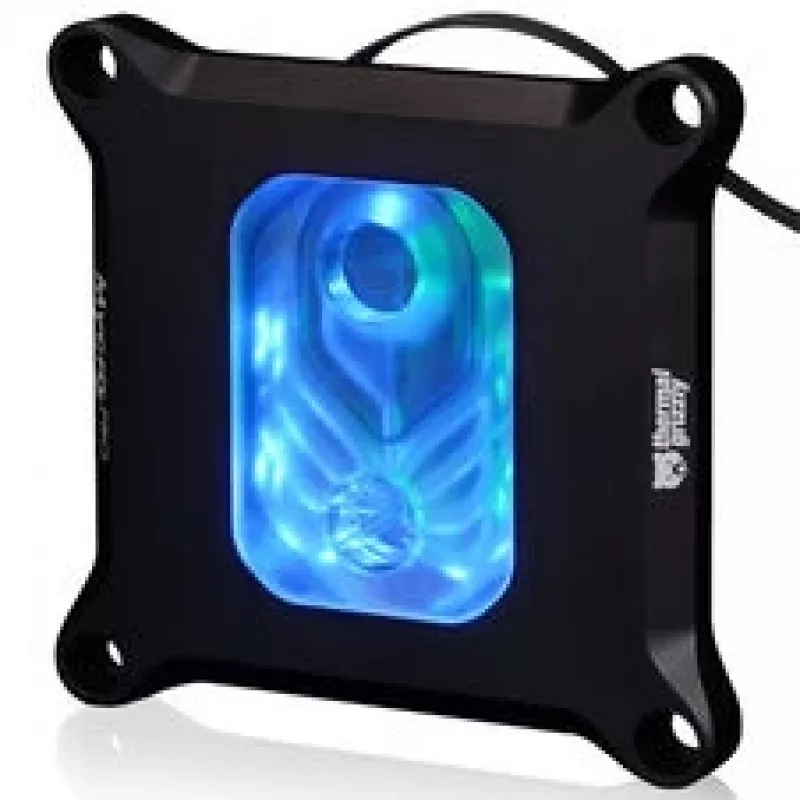 Thermal Grizzly Mycro Pro RGB – CPU-Wasserblock, Intel LGA1851 / LGA1700 (TG-MY-P-RGB-i1851)