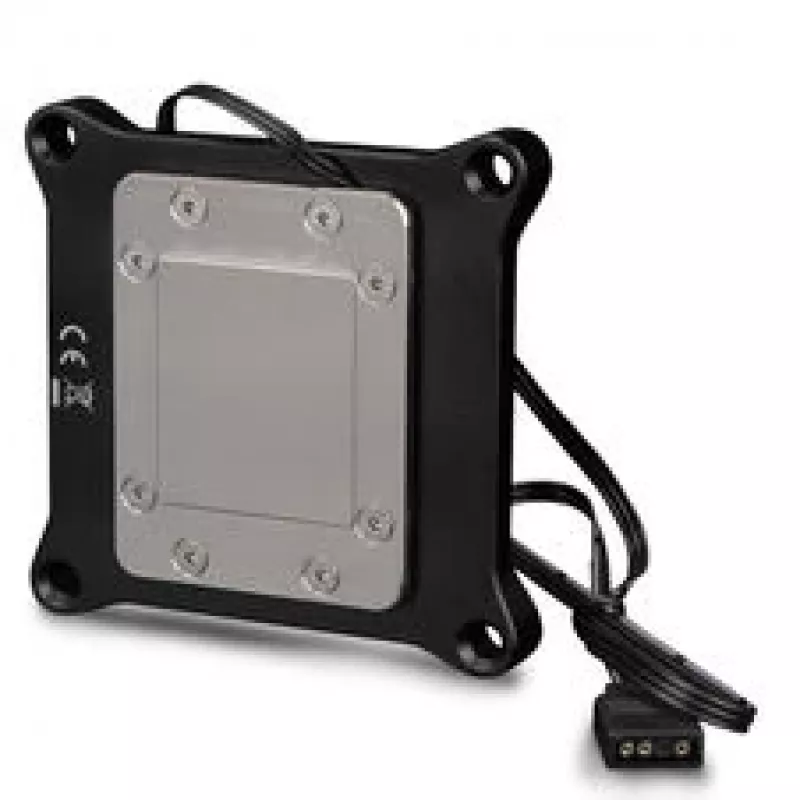 Thermal Grizzly Mycro Pro RGB – CPU-Wasserblock, Intel LGA1851 / LGA1700 (TG-MY-P-RGB-i1851)