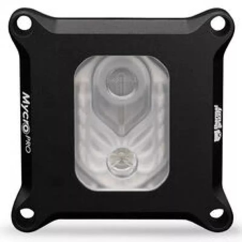Thermal Grizzly Mycro Pro RGB – CPU-Wasserblock, Intel LGA1851 / LGA1700 (TG-MY-P-RGB-i1851)