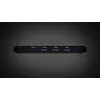 USB 3.2 Gen1 2x4 Sharing Switch ATEN US5324 mit Host A + C und 4 Geräteanschlüssen