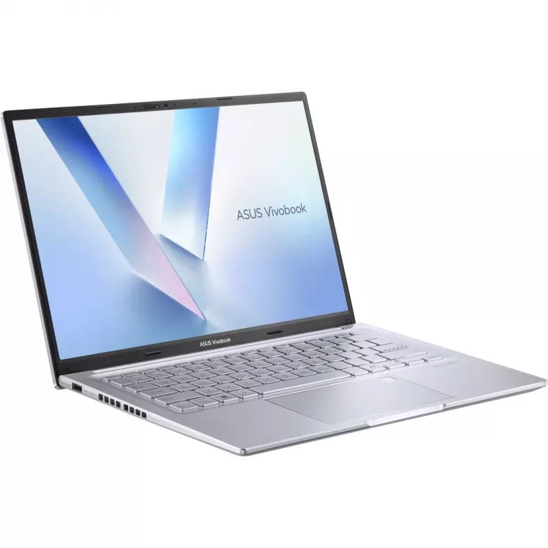 Laptop ASUS Vivobook 14 M1405NAQ-LY014 — Ryzen 5 150, 14,0 Zoll WUXGA IPS-Level 60Hz 300 nits entspiegelt, 16 GB DDR5, 512 GB SSD, AMD Radeon, WLAN+BT, 720p Kamera, 42 Wh, ohne Betriebssystem