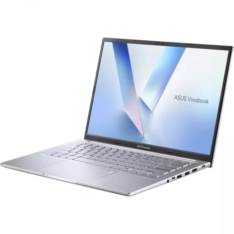 Laptop ASUS Vivobook 14 M1405NAQ-LY014 — Ryzen 5 150, 14,0 Zoll WUXGA IPS-Level 60Hz 300 nits entspiegelt, 16 GB DDR5, 512 GB SSD, AMD Radeon, WLAN+BT, 720p Kamera, 42 Wh, ohne Betriebssystem