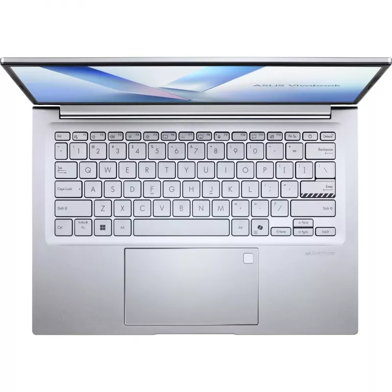 Laptop ASUS Vivobook 14 M1405NAQ-LY014 — Ryzen 5 150, 14,0 Zoll WUXGA IPS-Level 60Hz 300 nits entspiegelt, 16 GB DDR5, 512 GB SSD, AMD Radeon, WLAN+BT, 720p Kamera, 42 Wh, ohne Betriebssystem