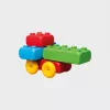Bausteine-Set Marioinex MI-0025CB — 30-teiliges Bauklötzchen-Set für fantasievolles Spielen