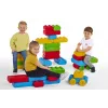 Bausteine-Set Marioinex MI-0025CB — 30-teiliges Bauklötzchen-Set für fantasievolles Spielen