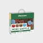 Konstruktionsblöcke Marioinex Mini Waffel Modell 908204 — 142-teiliges Set