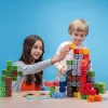 Konstruktionsblöcke Marioinex Mini Waffel Modell 908204 — 142-teiliges Set