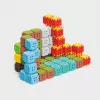 Bauspielzeug Marioinex Klocki Waffle Mini Blocks — 502 Stück
