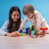 Bauspielzeug Marioinex Klocki Waffle Mini Blocks — 502 Stück