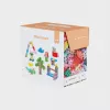 Bausteine Marioinex Mini Waffle 200 Stück Pastell — Bauset für Kinder