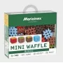 Bauklötze Marioinex Mini Waffle 206 Stück — Kinder-Bauset