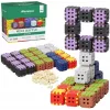 Bauklötze Marioinex Mini Waffle 206 Stück — Kinder-Bauset