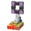 Bauklötze Marioinex Mini Waffle 206 Stück — Kinder-Bauset