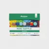 Bausteine Marioinex Mini Waffel 406 Stück — Baukasten für kreatives Spielen