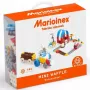 Konstruktionsblöcke Marioinex Mini Waffle Set 1 — 140 Stück