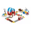 Konstruktionsblöcke Marioinex Mini Waffle Set 1 — 140 Stück