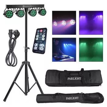 LIGHT4ME LED BAR illuminative set
