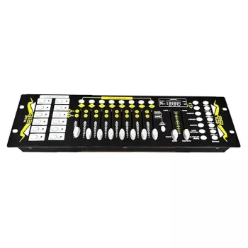 LIGHT4ME DMX 192 MKII - DMX-Schieberegler