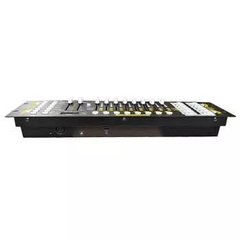 LIGHT4ME DMX 192 MKII - DMX-Schieberegler
