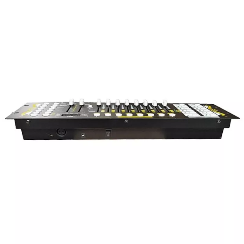 LIGHT4ME DMX 192 MKII - DMX-Schieberegler