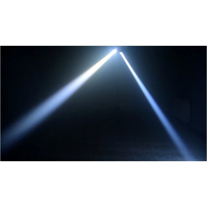 LIGHT4ME Spider MKII Turbo - 8x3W RGBW LED Effekt
