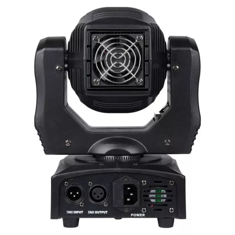 LIGHT4ME Mini Spot 60 Ring - LED-Moving-Head