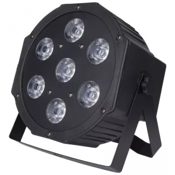 LIGHT4ME TRI PAR Basic 7x9 - LED-Bühnenscheinwerfer