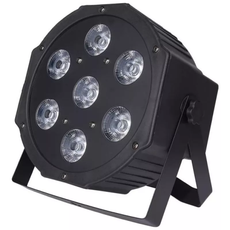 LIGHT4ME TRI PAR Basic 7x9 - LED-Bühnenscheinwerfer
