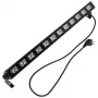LIGHT4ME UV BAR 12 LED-Leiste Ultraviolett-Bar