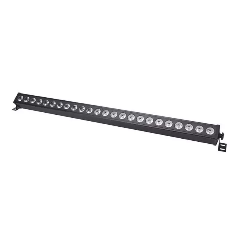 LIGHT4ME DECO BAR 24 RGB IR - LED-Bar + Steuerung