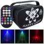 LIGHT4ME PARTY LIGHT 1 LED-Effekt-Disco-Beleuchtung
