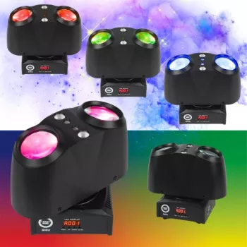LIGHT4ME SID2 LED-Multi-Effekt-Leuchte 4in1 Effekt be