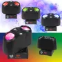 LIGHT4ME SID2 LED-Multi-Effekt-Leuchte 4in1 Effekt be