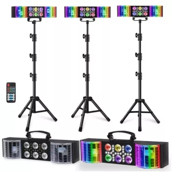 LIGHT4ME MAGIC BAR 3 Licht RGBW 3-in-1