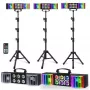 LIGHT4ME MAGIC BAR 3 Licht RGBW 3-in-1