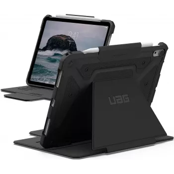 Urban Armor Gear UAG Metropolis Tactical ARMR Case iPad Air 11 (2024-2022) & 10,9 schwarz